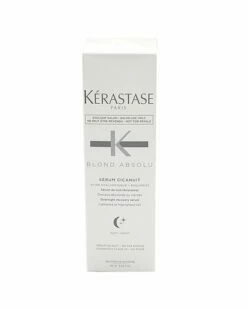 Kérastase 3.04oz Blonde Absolu Serum Cicanuit White Box Women