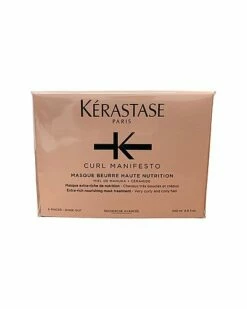 Kérastase 6.8oz Curl Manifesto Treatment Beurre Haute Nutrition Women
