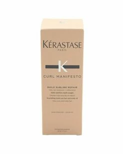 Kérastase 1.7oz Curl Manifesto Huile Sublime Repair Hair Oil Women