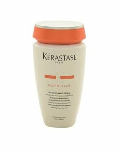 Kérastase Bain Magistral Shampoo & Nutritive Women