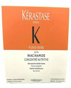 Kérastase 0.4oz Fusio-Dose With Niacinamide Concentre Nutritive 10x Women