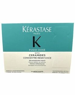 Kérastase 0.4oz Fusio-Dose With Ceramides Concentre Resistance 10x Women