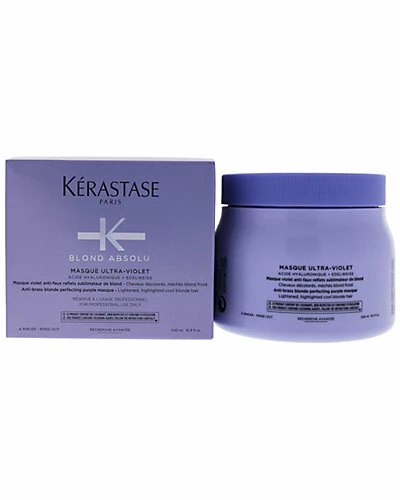 Kérastase 16.9oz Blonde Absolu Ultra Violet Masque Women 3 Kérastase 16.9oz Blonde Absolu Ultra Violet Masque Women