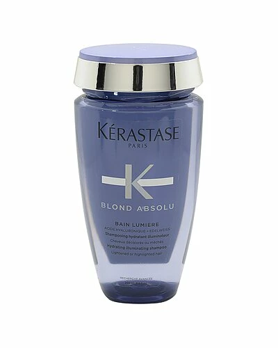 Kérastase Bain Lumiere Hydrating Shampoo & Cicaflash Fondant Women 3 Kérastase Bain Lumiere Hydrating Shampoo & Cicaflash Fondant Women