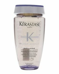 Kérastase 8.5oz Blond Absolu Hydrating Illuminating Shampoo Women