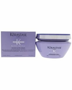 Kérastase 6.8oz Blonde Absolu Ultra Violet Masque Women