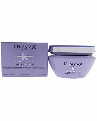 Kérastase 6.8oz Blonde Absolu Ultra Violet Masque Women 3 Kérastase 6.8oz Blonde Absolu Ultra Violet Masque Women