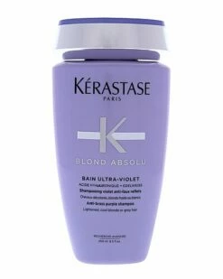 Kérastase 8.5oz Blond Absolu Bain Ultra-Violet Women