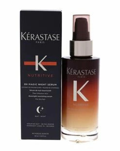 Kérastase 3.04oz Nutritive 8H Night Serum Women