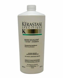 Kérastase Unisex Specifique Bain Divalent 34oz Shampoo Women
