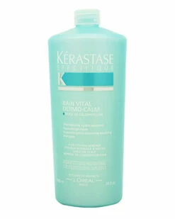 Kérastase Unisex Specifique Bain Vital Dermo-Calm 34oz Shampoo Women