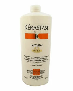Kérastase 34oz Nutritive Lait Vital Conditioner Women
