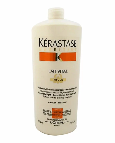 Kérastase 34oz Nutritive Lait Vital Conditioner Women 3 Kérastase 34oz Nutritive Lait Vital Conditioner Women