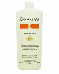 Kérastase Nutritive Bain Satin 1 34oz Shampoo Women