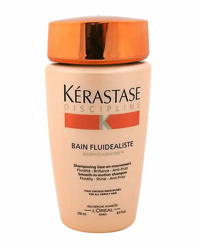 Kérastase Unisex DisciplineBain Fluidealiste Smooth-In-Motion 8.5oz Shampoo Women 3 Kérastase Unisex DisciplineBain Fluidealiste Smooth-In-Motion 8.5oz Shampoo Women