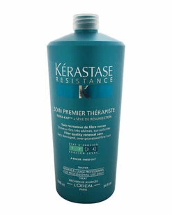 Kérastase Unisex Resistance Soin Premier Therapist 34oz Conditioner Women