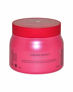 Kérastase Unisex Reflection Chroma Reflect 16.9oz Deep Radiance Enhancing Masque Women