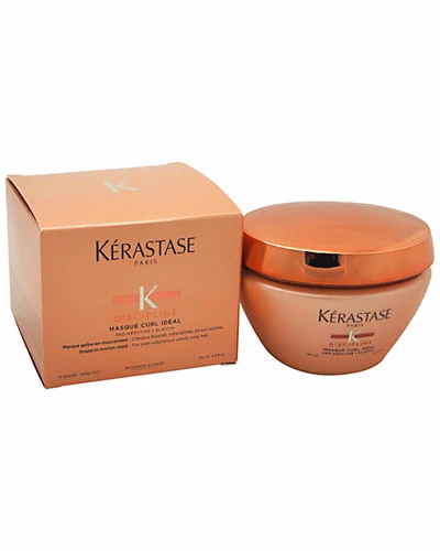 Kérastase 6.8oz Discipline Curl Ideal Mask Women 3 Kérastase 6.8oz Discipline Curl Ideal Mask Women