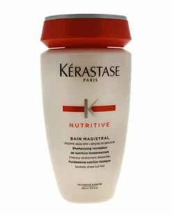 Kérastase Nutritive Bain Magistral 8.5oz Shampoo Women