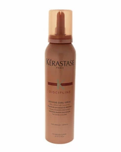Kérastase 5.1oz Discipline Mousse Curl Ideal Women