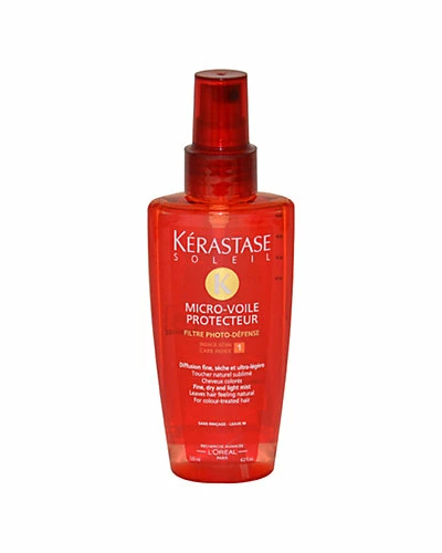 Kérastase 4.2oz Soleil Micro-Voile Protecteur Fine, Dry & Light Mist Women 5 Kérastase 4.2oz Soleil Micro-Voile Protecteur Fine, Dry & Light Mist Women -Kérastase Shop 4120452081 RLLD 1