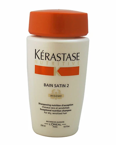Kérastase 8.5oz Unisex Nutritive Bain Satin 2 Shampoo Women 7 Kérastase 8.5oz Unisex Nutritive Bain Satin 2 Shampoo Women -Kérastase Shop 4120452088 RLLD 1