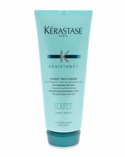 Kérastase Unisex Resistance Ciment Anti-Unsure 6.8oz Conditioner Women
