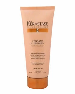 Kérastase 6.8oz Discipline Fondant Fluidealiste Smooth-In-Motion Conditioner Women