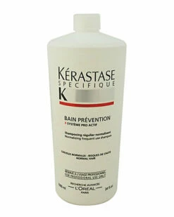 Kérastase 34oz Specifique Bain Prevention Shampoo Women