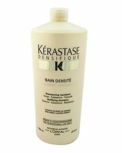 Kérastase Unisex Densifique Bain Densite Bodifying 34oz Shampoo Women