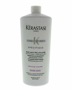 Kérastase 34oz Specifique Bain Anti-Pelliculaire Shampoo Women