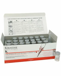Kérastase 42pc .2oz Specifique Cure Intensive Anti-Chute L'Aminexil Treatment Women