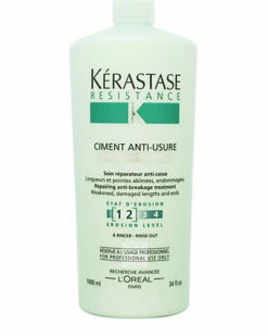 Kérastase Unisex 34oz Resistance Ciment Anti-Usure Treatment Women
