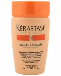 Kérastase 2.71oz Discipline Bain Fluidealiste Smooth-In-Motion Shampoo Women