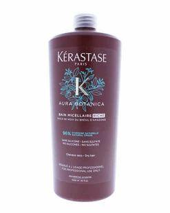 Kérastase 34oz Bain Micellaire Riche Shampoo Women