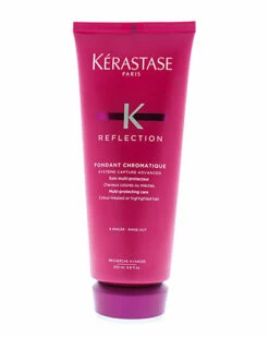 Kérastase 6.8oz Reflection Fondant Chromatique Multi-Protecting Care Conditioner Women